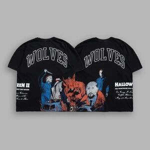 Darc sport Halloween 2 side by side collab.